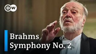 Brahms: Symphony No. 2 | Kurt Masur and the Leipzig Gewandhaus Orchestra