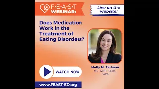 Does Medication Work in the Treatment of Eating Disorders?