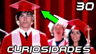 30 Things You Didn't Know About High School Musical