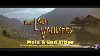 Hammer: The Lady Vanishes (May 1979) M&E Titles HD