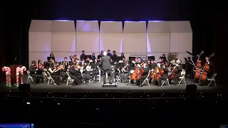 A Festival Fanfare - AHS Symphony Orchestra 2022