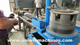 Jalloh wire drawing machines testing video