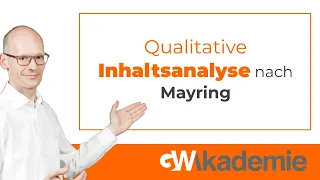 Qualitative Inhaltsanalyse nach Mayring