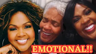 MY MOTHER: Cece Winans Melts Our Hearts As She Honors Her Mother In Emotional Video On Mothers Day