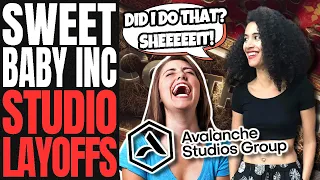 Sweet Baby Inc DESTROYS ANOTHER COMPANY | Avalanche Studios FORCED To FIRE 10 PERCENT Of Their STAFF