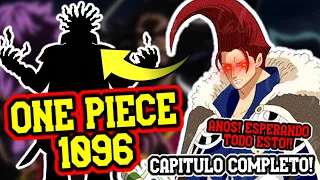 ¡5 AÑOS ESPERANDO... GOD VALLEY! POR FIN! HA MERECIDO LA PENA!! GODAA!! | ONE PIECE 1096 ESPAÑOL