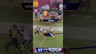 Rigged NFL DJ Moore Ruled Out Of Bounds The Chicago Bears Vs Washington Commanders Highlights