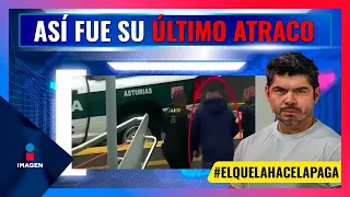 ¡Aprovechaban el tránsito vehicular! Así cayeron dos asaltantes en la CDMX | Noticias Francisco Zea