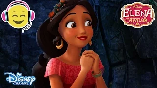 Elena of Avalor | My Time | Official Disney Channel UK