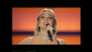 Татьяна Буланова на фестивале "Песня года 2003" [2004]