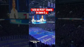 Canucks fans are the best🔥🔥 #hockey #canucks #stanleycup #nhl #vancouvercanucks #eliaspettersson