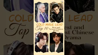 Top 10 Best and Newest Chinese Drama With Cold Male Lead | Pada Fan #coldmalelead #chinesedrama