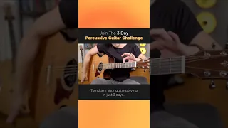 Join the challenge 😎🎸 www.fingerstylezone.com/3day-challenge #fingerstyle #guitar #guitarist