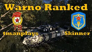 Warno Ranked - GO AROUND