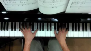 恩典之流（約書亞）-鋼琴伴奏1