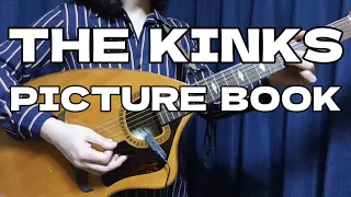 Picture Book - The Kinks  guitar cover