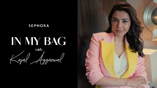 Kajal Aggarwal - What's In My Sephora Bag | Yellow