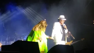 Albano e Romina a Zena Costa Festival