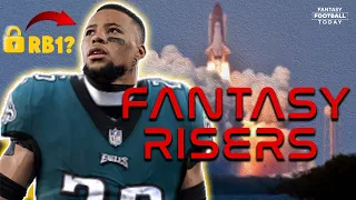 Free Agency Risers & Fallers! Ranking Updates, Busts, Sleepers | 2024 Fantasy Football Advice