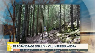 De förändrade sina liv – så hittar du din plats på jorden - Nyhetsmorgon (TV4)