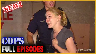 COPS Season 29 Episodes 20 | Manic Monday | COPS New Full Season | COPS TV #1080p