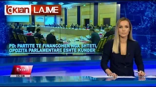 Edicioni i Lajmeve Tv Klan 19 Nentor 2019, ora 15:30