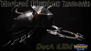 DotA Гайд Mortred - iCCup APTB 5-6k