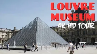 The Louvre: Masterpieces, Mishaps, and Mona Lisa Mayhem! #louvremuseum #lelouvre #toureiffel