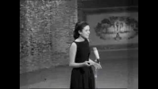 1964 Eurovision Italy - Gigliola Cinquetti - Non ho' l'etá HQ