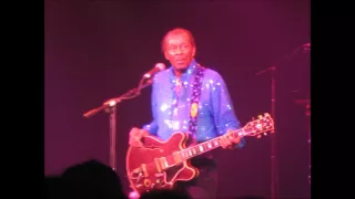 Chuck Berry - Live from La Riviera, Madrid 09 April 05 (Full Album)