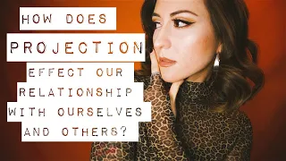 What is Projection and Projective Identification?