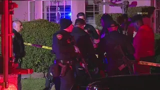 Four killed during house party in Inglewood