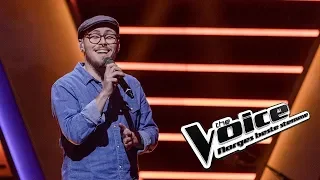 Oskar Øiestad – Faithfully | Knockouts | The Voice Norge 2019