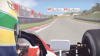 rFactor - F1 1992 - Kyalami