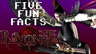 Bayonetta - Five Fun Facts