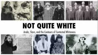 TRAILER - Jamil Khoury's Not Quite White: Arabs, Slavs, and the Contours of Contested Whiteness