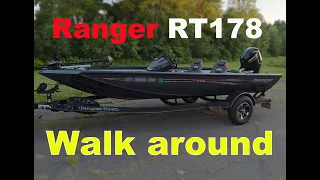 Ranger RT178 Walk Around
