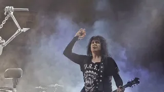 W.A.S.P.- I Wanna Be Somebody (live at Arenele Romane București RO may2023)