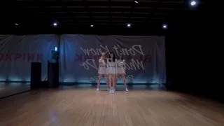 Blackpink "Don't Know What To Do" Mirrored Dance Practice, 블랙핑크 "돈노왓투두" 안무 거울모드