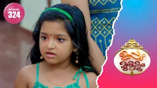 Uppum Mulakum 2 | Flowers | EP# 324