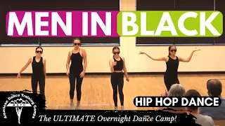 Hip Hop Dance | Men In Black - Will Smith | ADTC DANCE CAMP