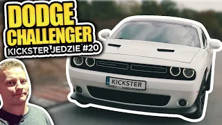 Dodge Challenger 5.7 HEMI R/T - Kickster jedzie #20