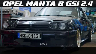 Wir Pranken unseren Kunden! | Opel Manta B GSI 2.4 | Ein ganz besonderes Video | Teil 1/2
