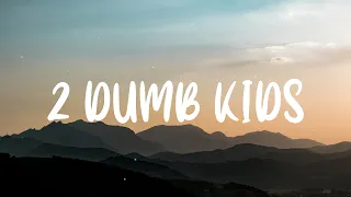 Levent Geiger - 2 Dumb Kids (Lyric Video)