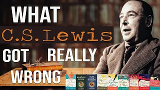 What C.S. Lewis Got Really Wrong