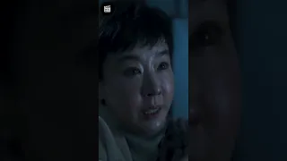 Daughter and Her AI Mother [ Saving Her from Humankind ] || Jung_E Ending Scene  #shorts #hitv