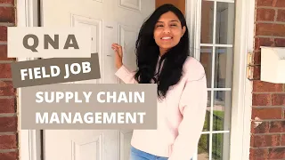 Field Job After Supply Chain Management | Mini Vlog