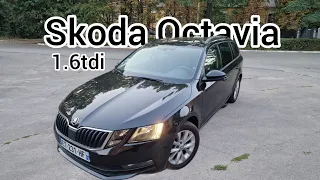 Skoda Octavia 2018 1.6tdi авто з Європи (продано)