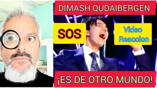 VIDEO REACTION DIMASH QUDAIBERGEN SOS by PABLO VILELA