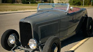 1932 Ford Roadster - 2019 Top 100 Street Rod